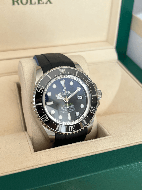 Rolex Sea-Dweller Deepsea “James Cameron” 126660